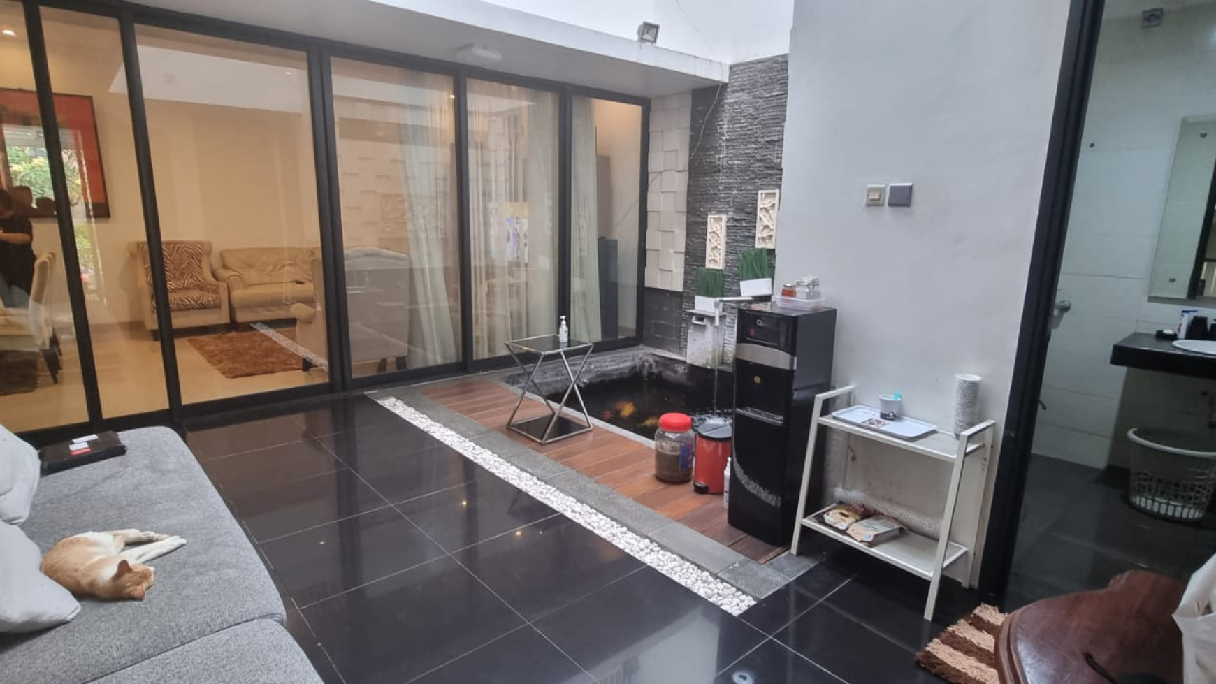 Rumah Bagus Di Cluster Kebayoran Residence Bintaro Jaya