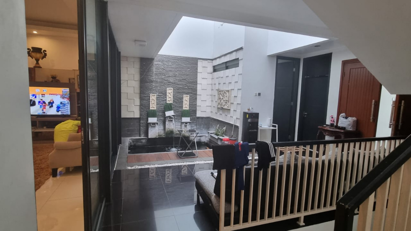 Rumah Bagus Di Cluster Kebayoran Residence Bintaro Jaya