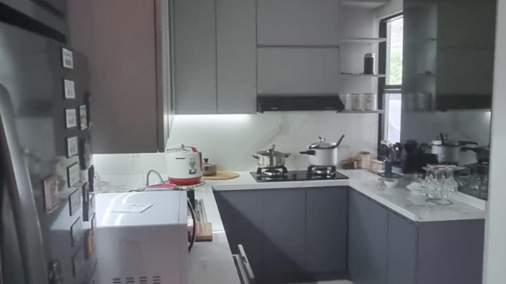 Rumah Bagus Di Cluster Kebayoran Residence Bintaro Jaya