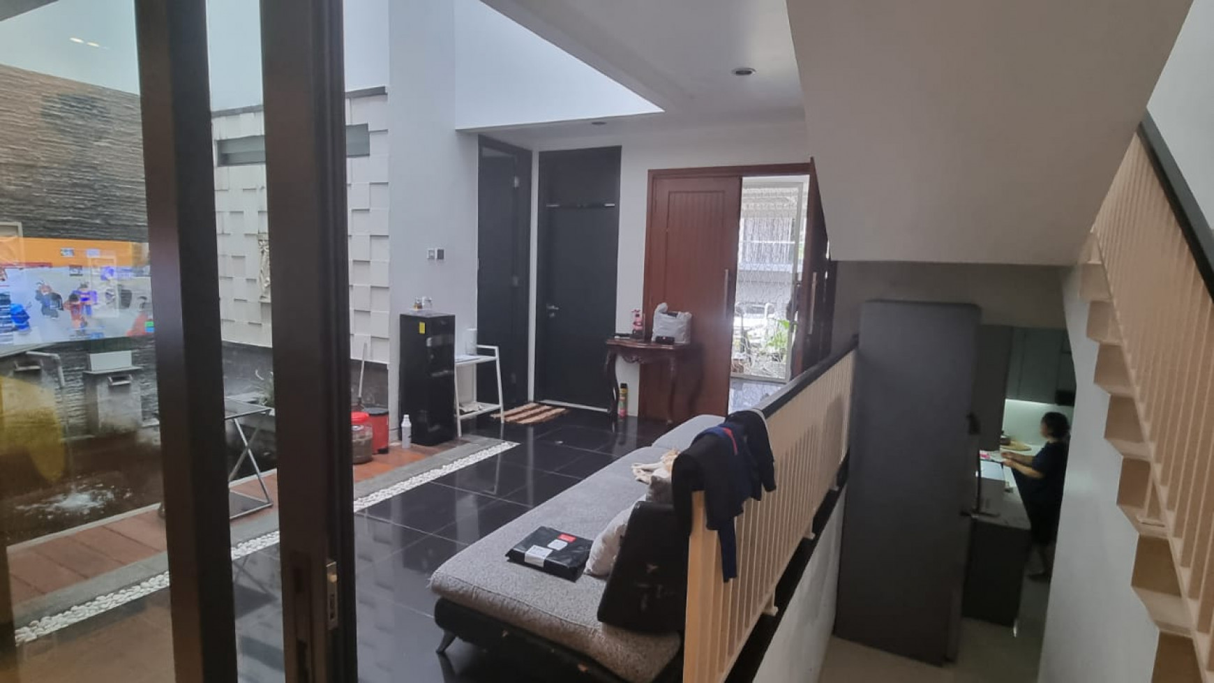 Rumah Bagus Di Cluster Kebayoran Residence Bintaro Jaya