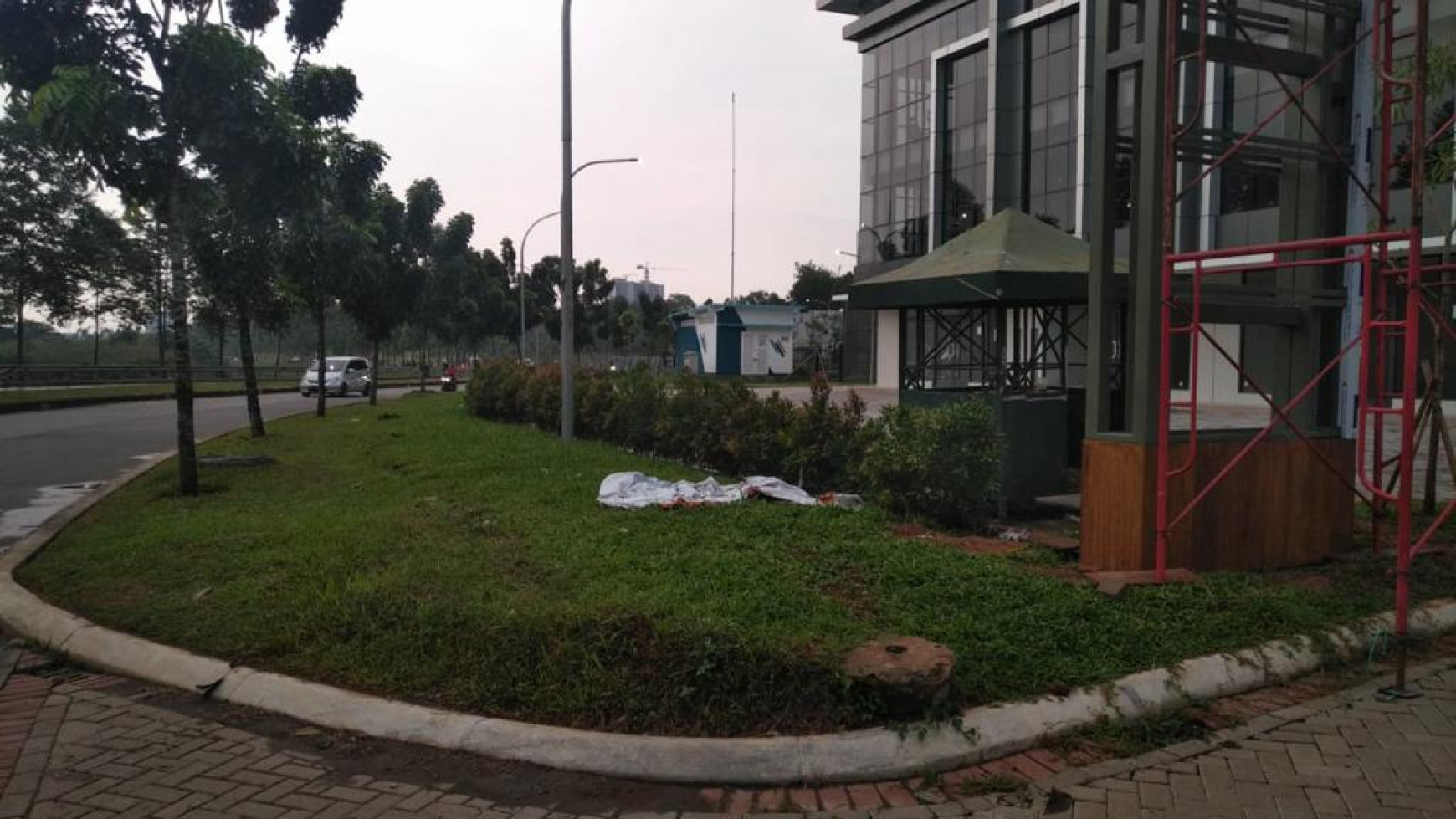 Disewakan Ruko U Ville Di Bintaro Jaya Sektor 7