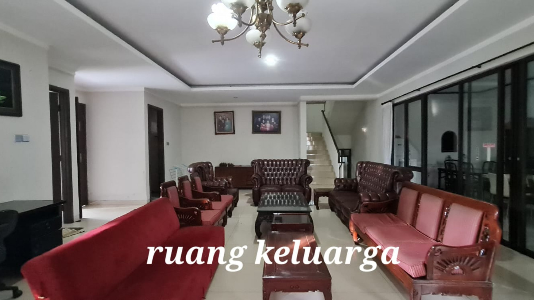 Rumah Bagus Di Cluster Kebayoran Residence Bintaro Jaya