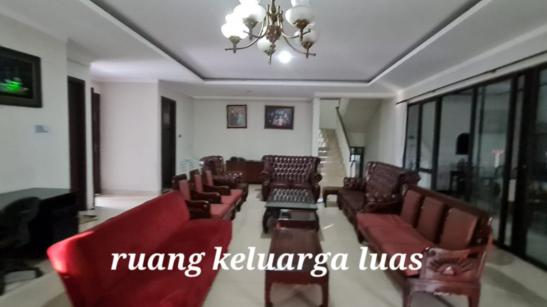 Rumah Bagus Di Cluster Kebayoran Residence Bintaro Jaya