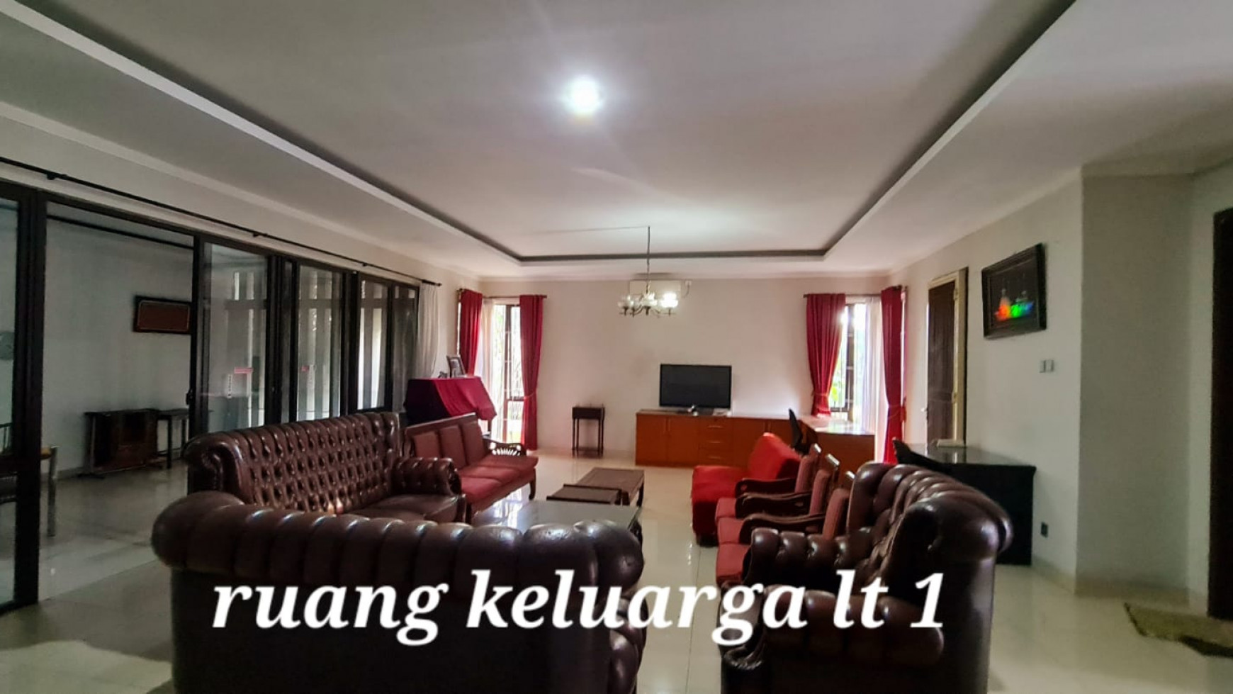 Rumah Bagus Di Cluster Kebayoran Residence Bintaro Jaya