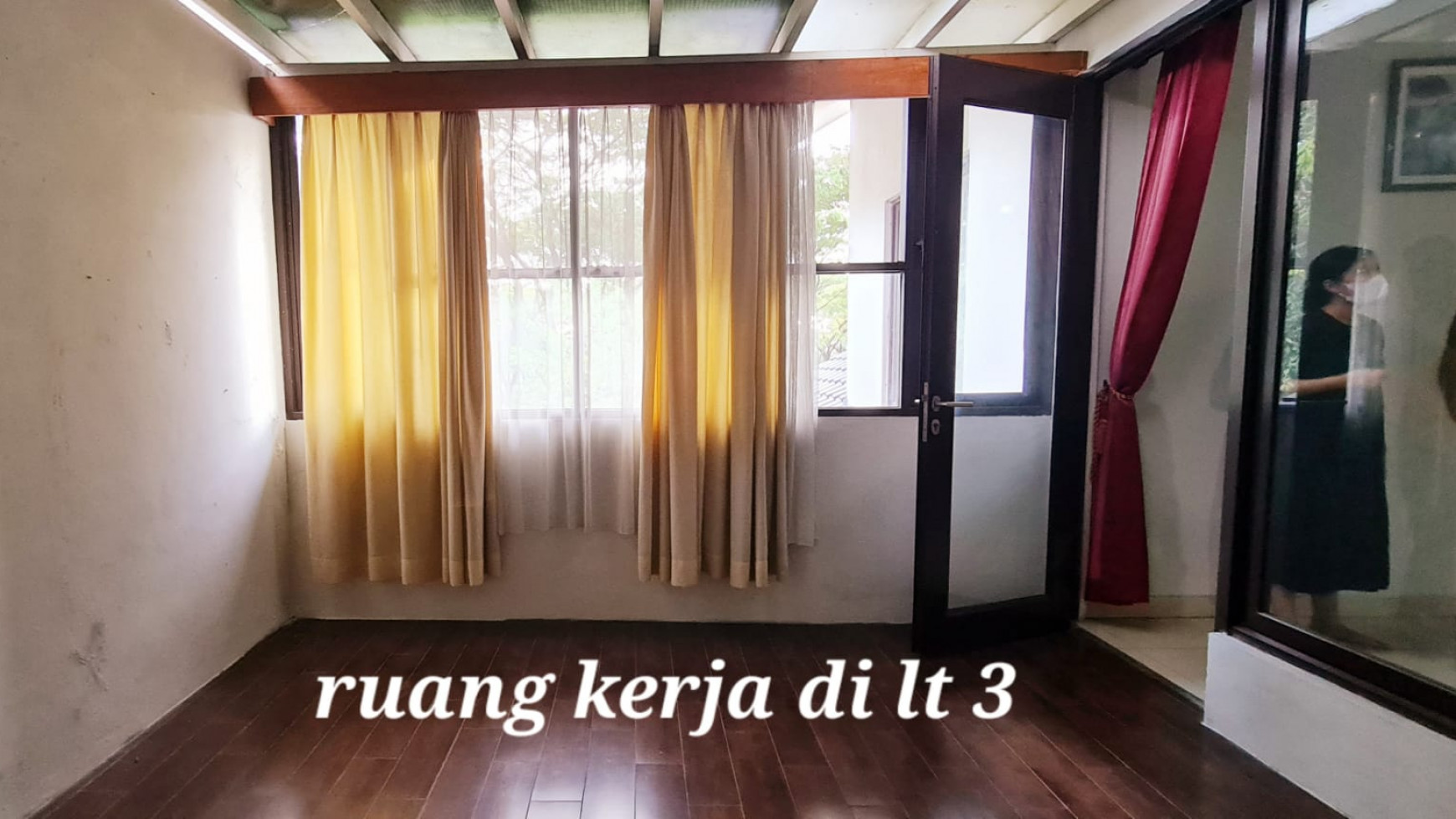 Rumah Bagus Di Cluster Kebayoran Residence Bintaro Jaya