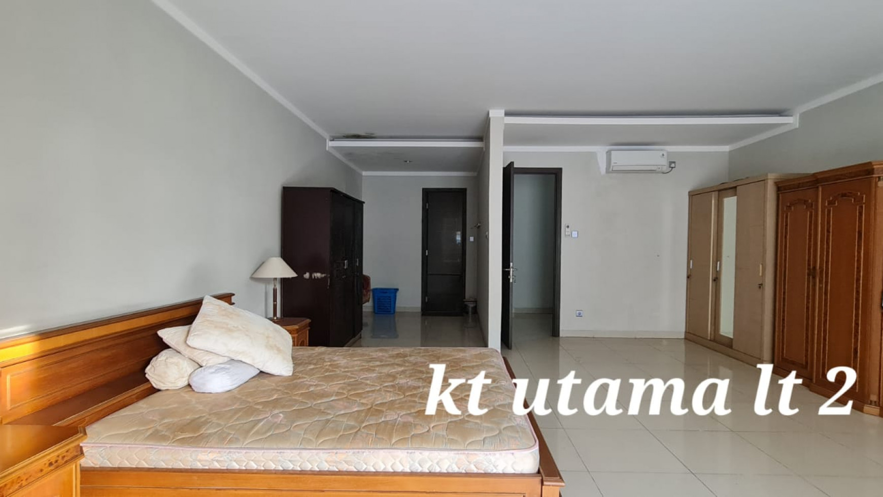 Rumah Bagus Di Cluster Kebayoran Residence Bintaro Jaya