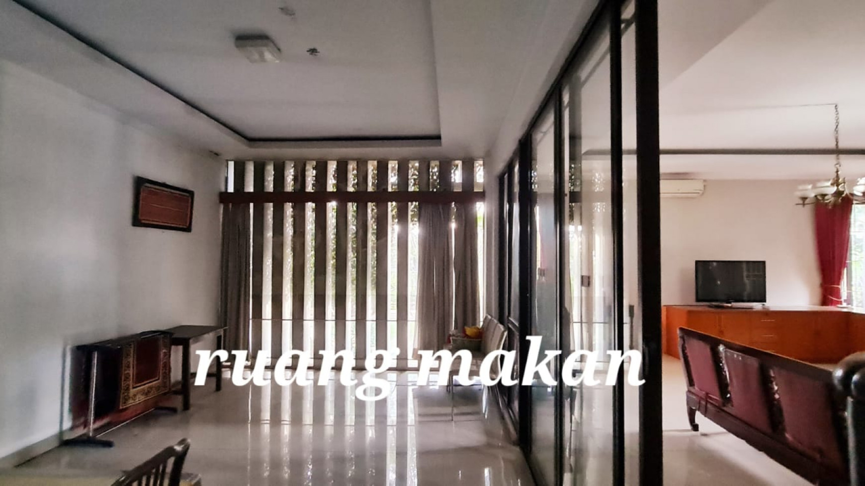 Rumah Bagus Di Cluster Kebayoran Residence Bintaro Jaya