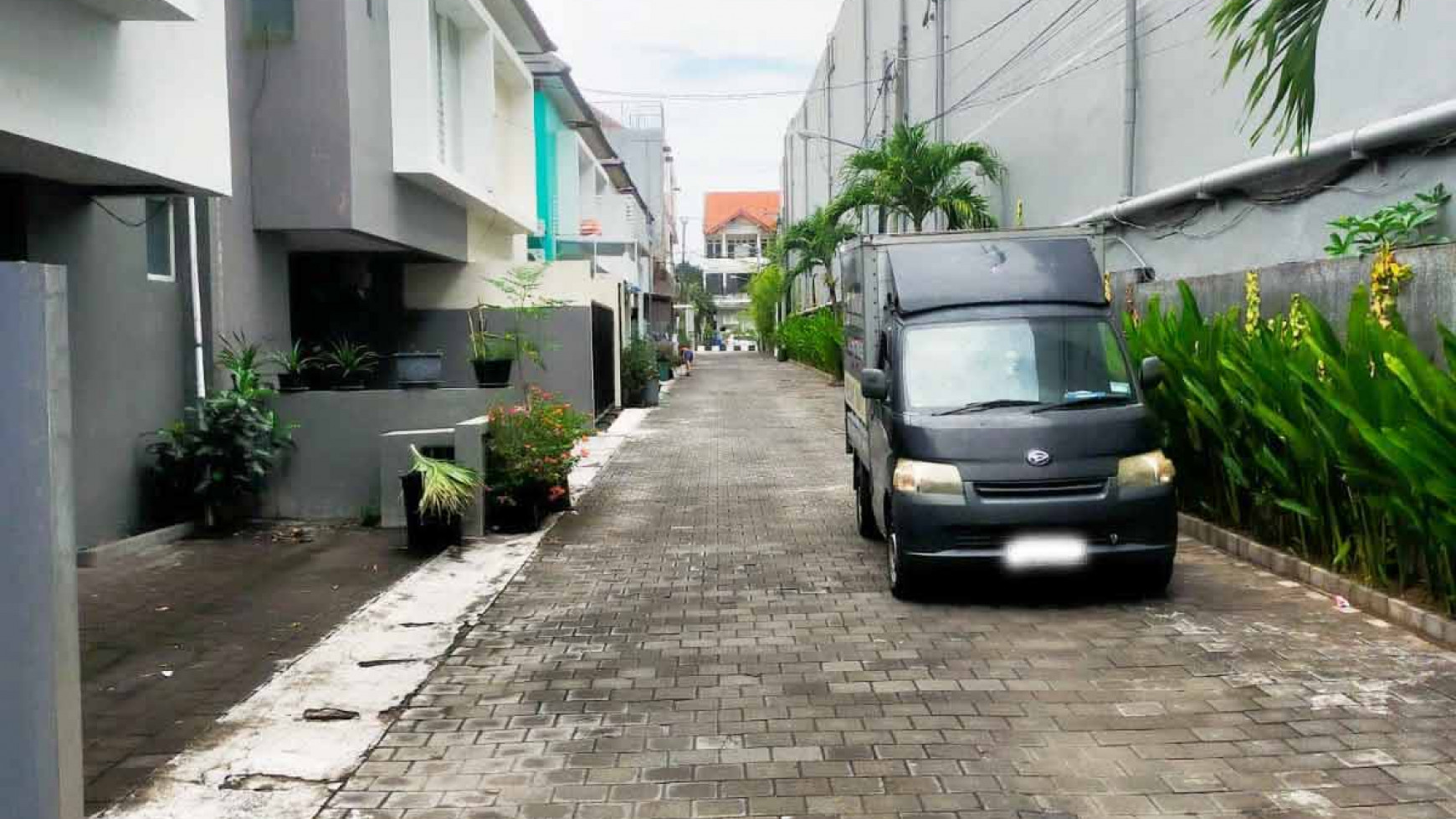 Rumah Minimalis di Jl. Imam Bonjol - Denpasar Bali, Baru Gress, Siap Huni