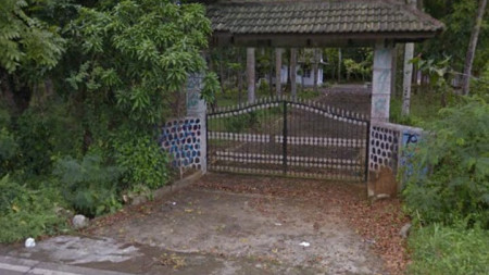 Kavling plus Villa di Kepuh, Serang-Banten