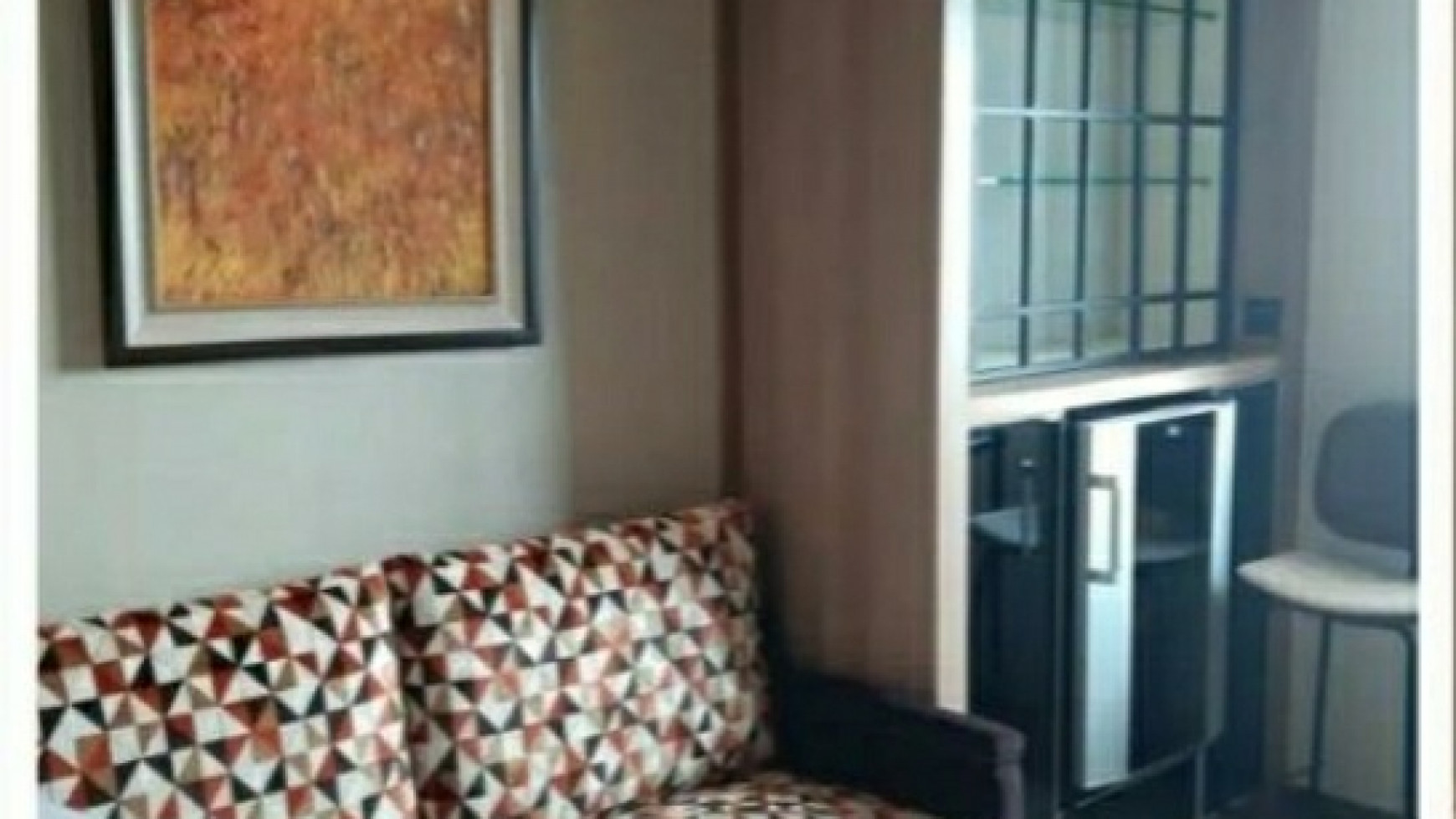 Full Furnish Apartemen De Residence 3+1 Bedroom + PRIVATE Lift - Ascott Waterplace Surabaya Barat