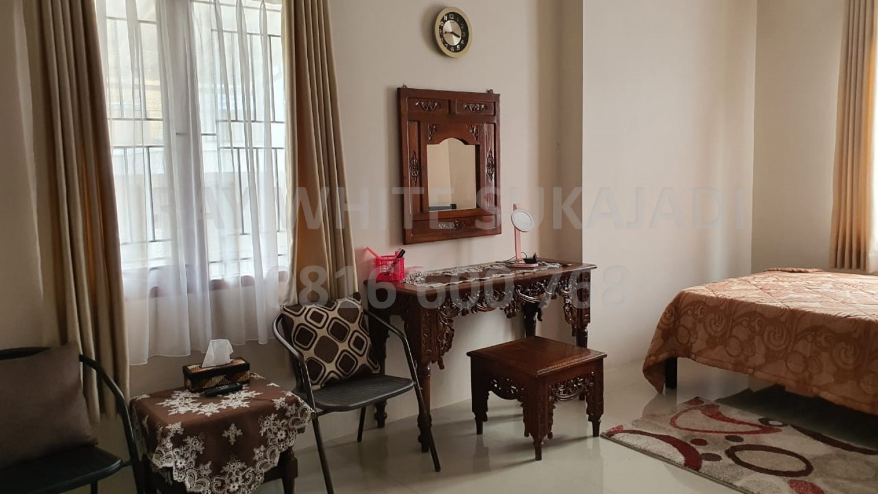 Dijual Rumah di Komp. Pesona Bali, Ciwaruga, Bandung