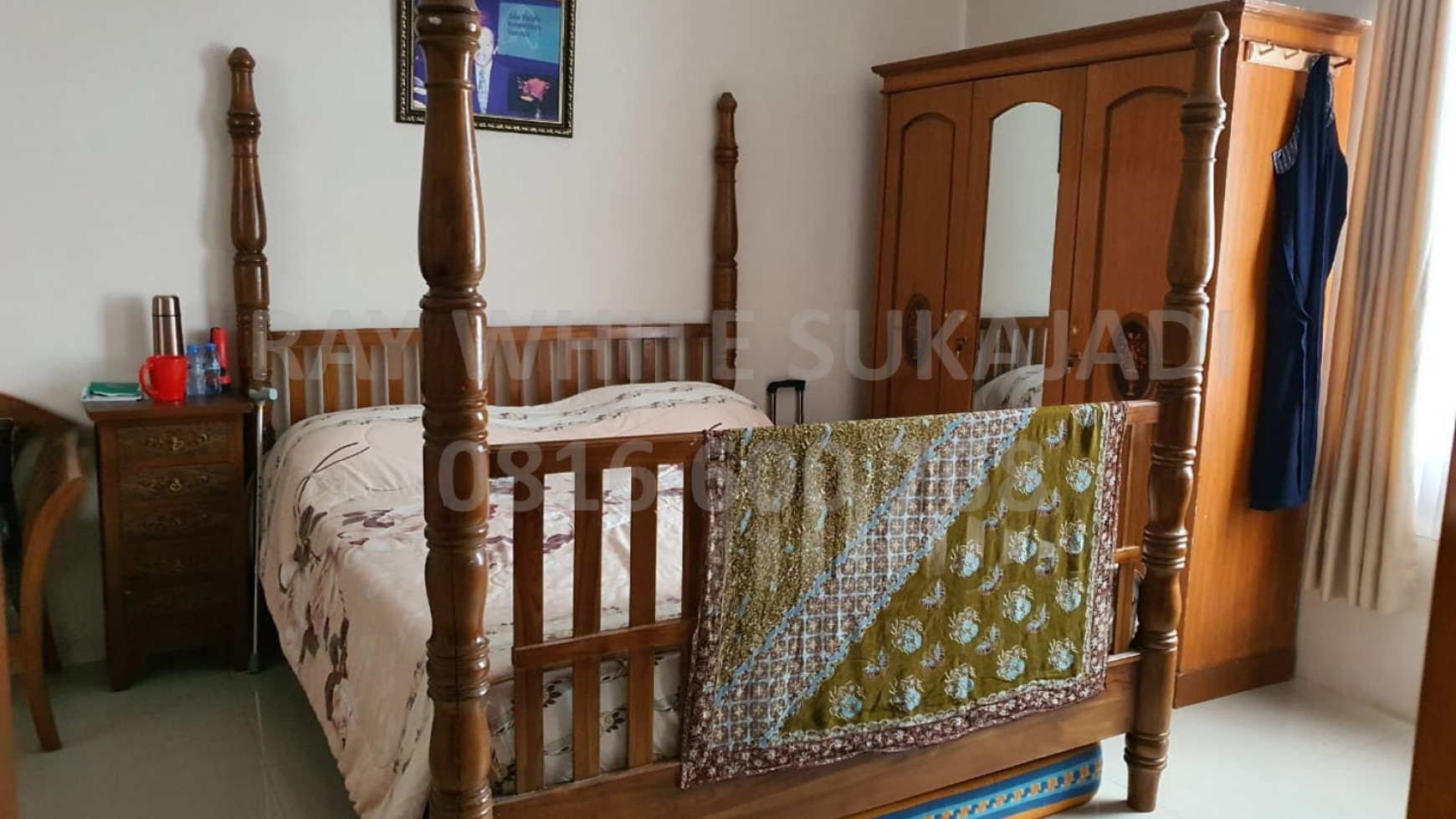 Dijual Rumah di Komp. Pesona Bali, Ciwaruga, Bandung