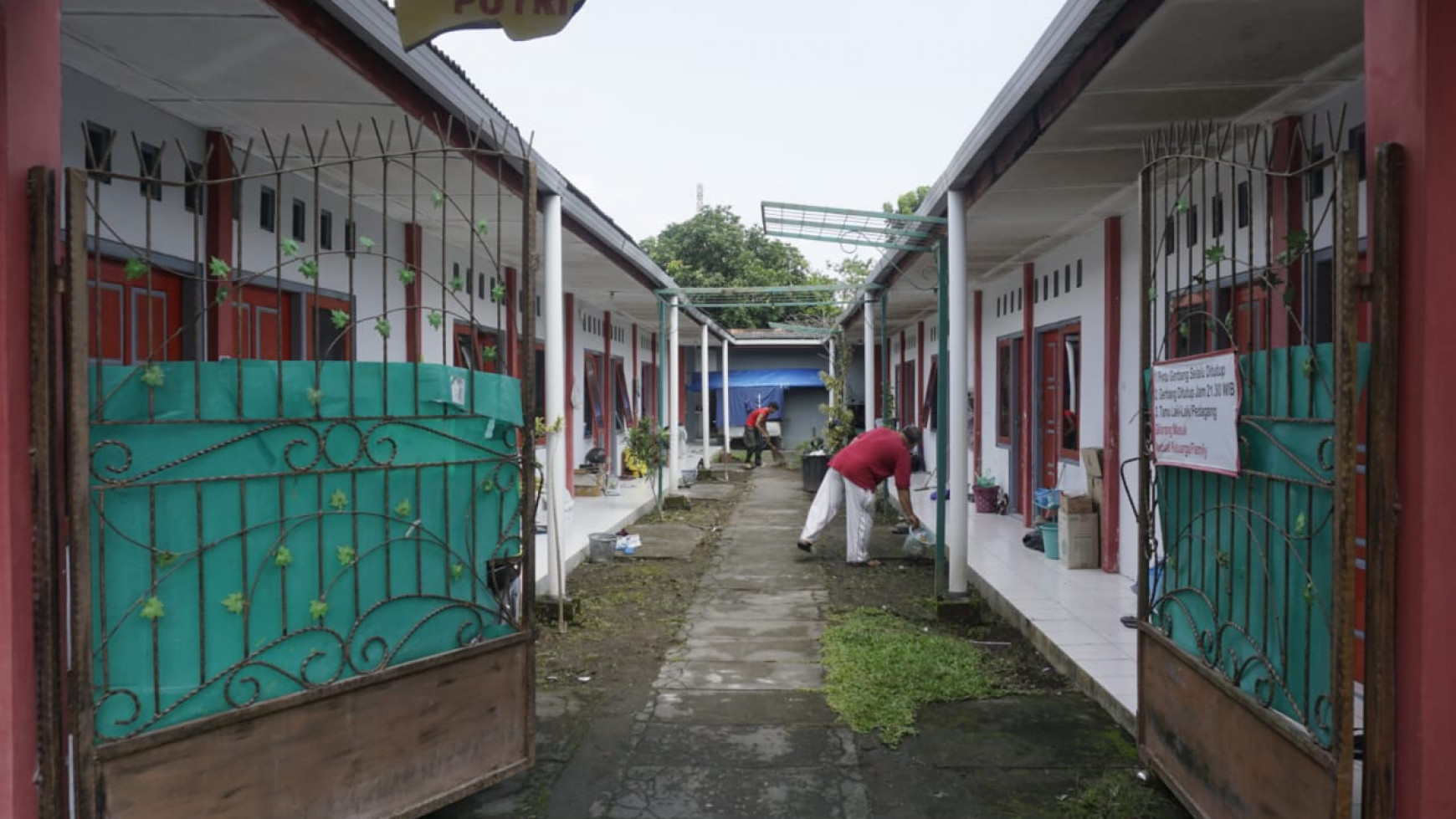 Rumah Kost 16 Kamar Di Umbulharjo Yogyakarta