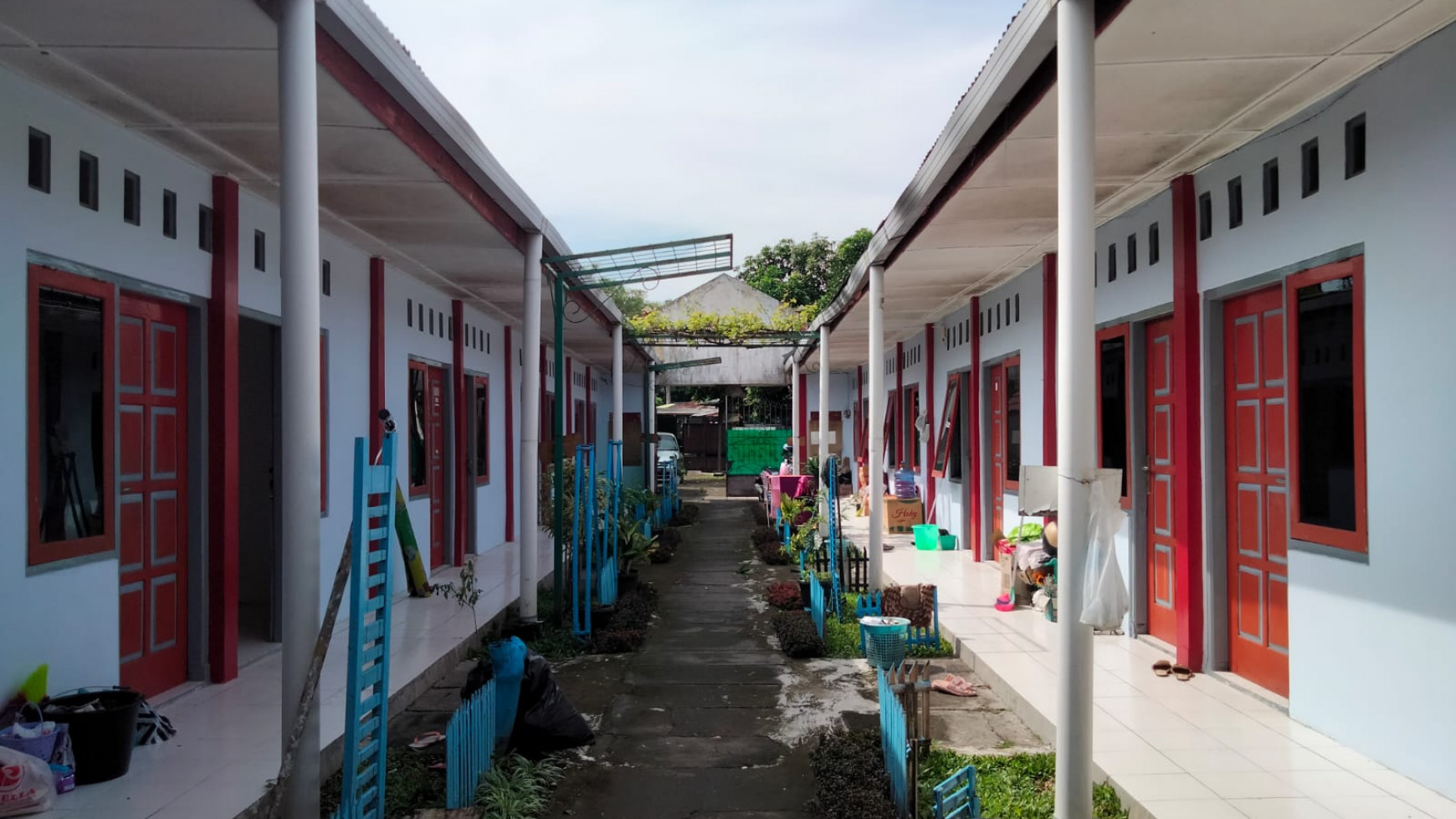 Rumah Kost 16 Kamar Di Umbulharjo Yogyakarta