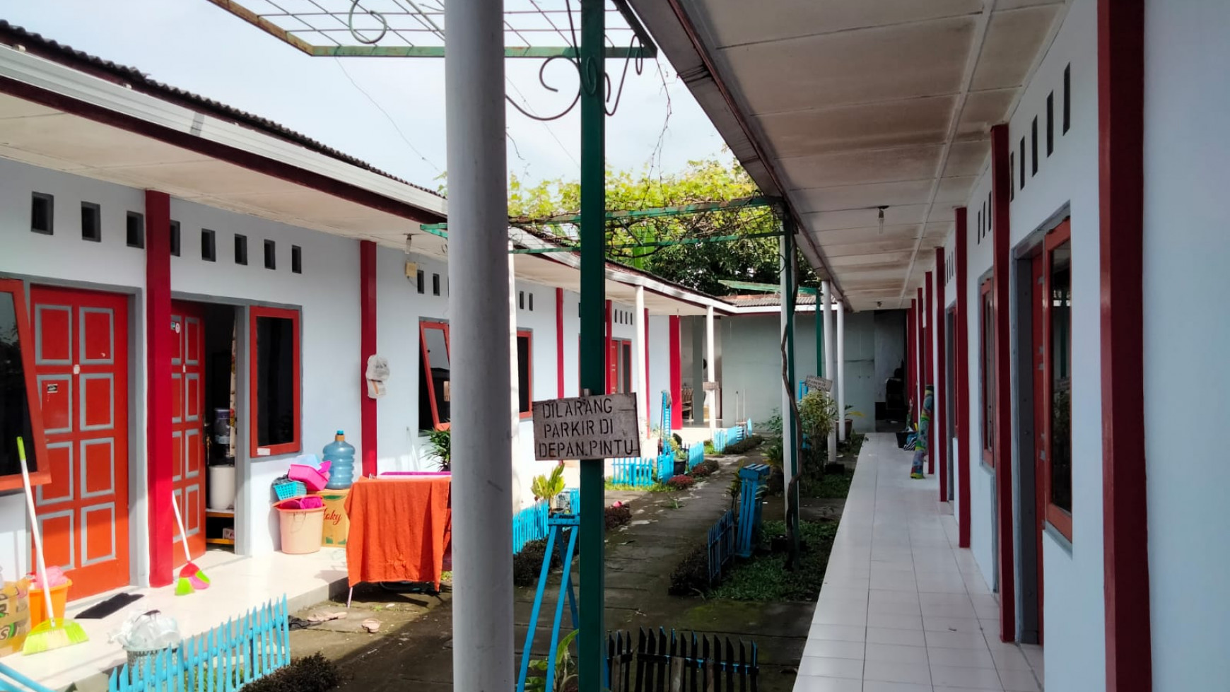 Rumah Kost 16 Kamar Di Umbulharjo Yogyakarta