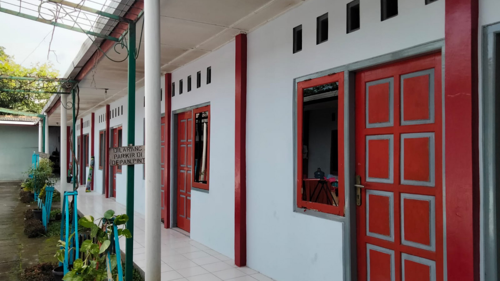 Rumah Kost 16 Kamar Di Umbulharjo Yogyakarta