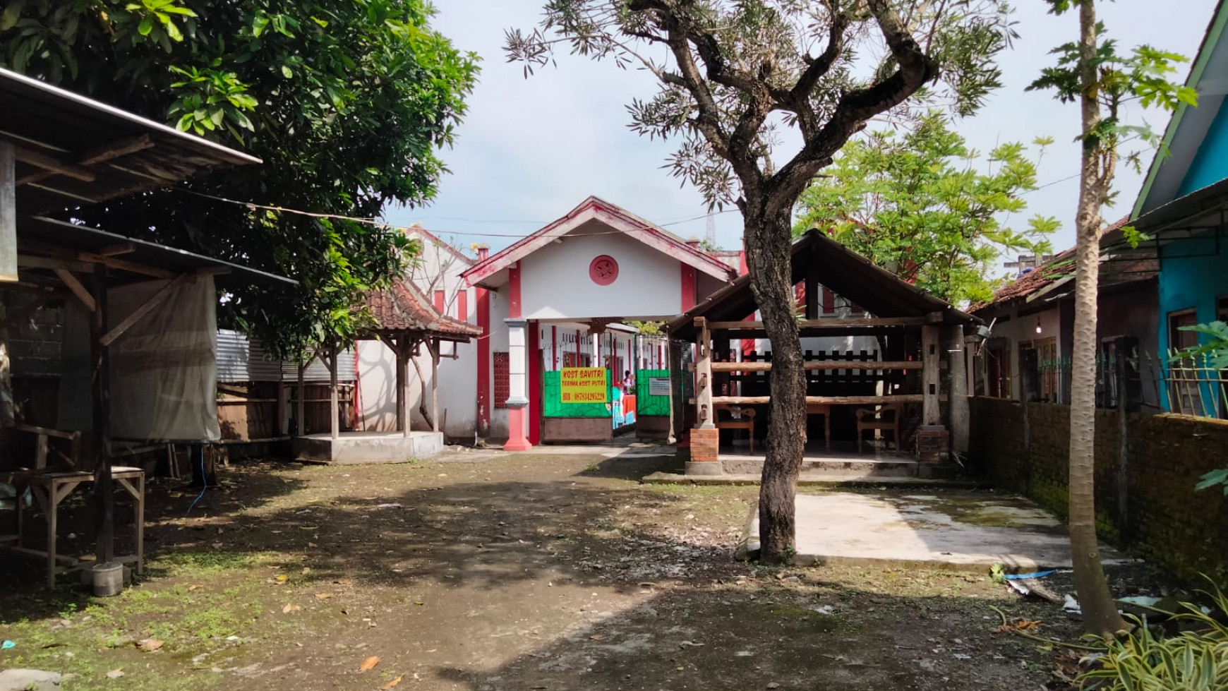 Rumah Kost 16 Kamar Di Umbulharjo Yogyakarta