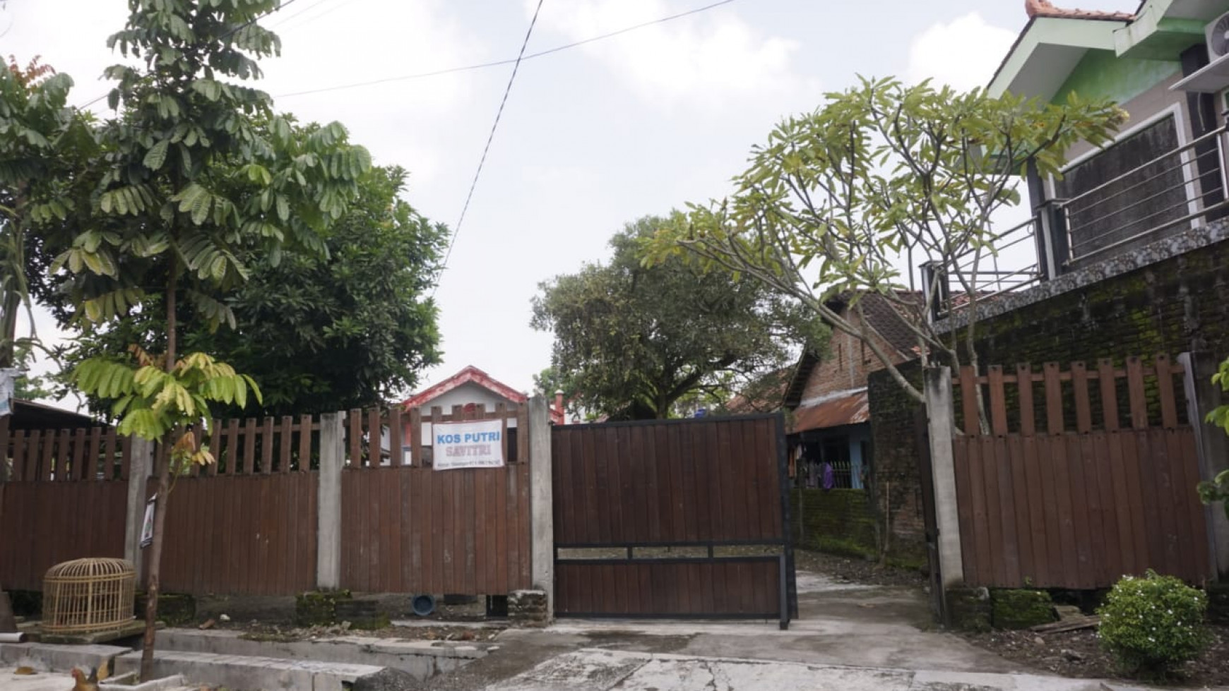 Rumah Kost 16 Kamar Di Umbulharjo Yogyakarta