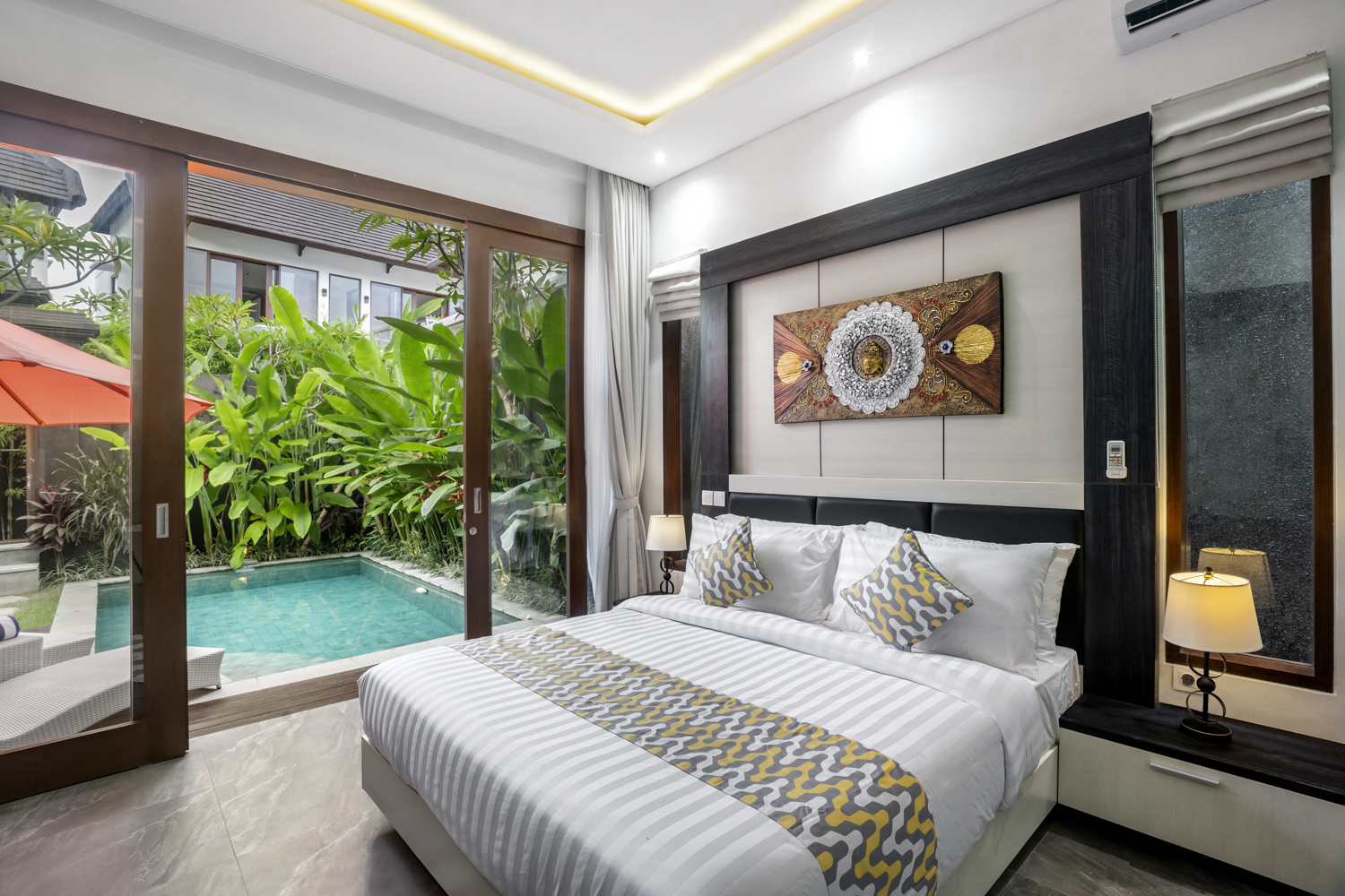 Leasehold Villa 3 Bedrooms in Heart of Seminyak