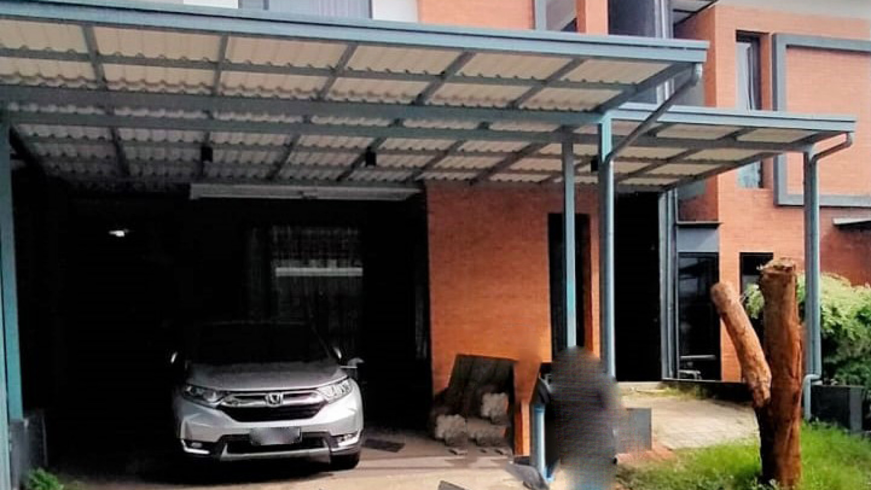 Dijual Rumah di Discovery Flamine Bintaro Jaya