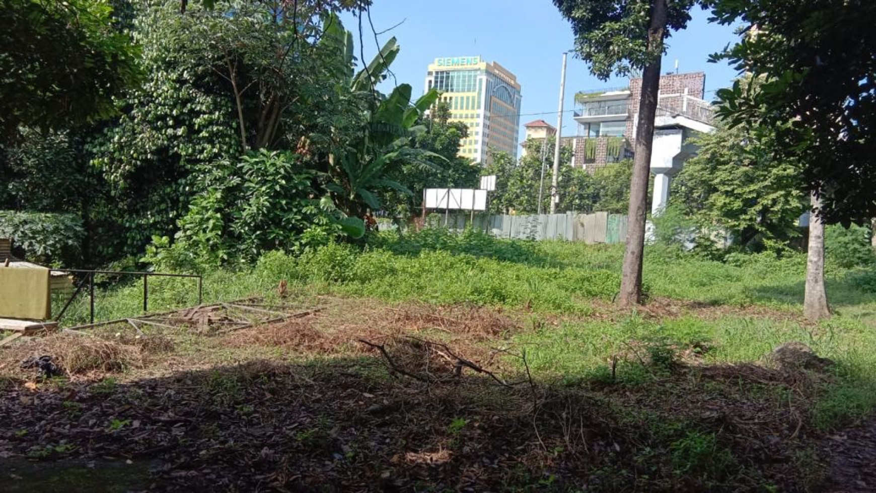 Dijual Tanah di Jalan TB. Simatupang Peruntukan Office Commercial