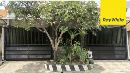 Rumah SHM di Perum YKP Pandugo, Rungkut, Surabaya