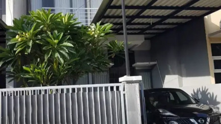 Rumah 2 Lantai di Kalijudan Barat, Surabaya