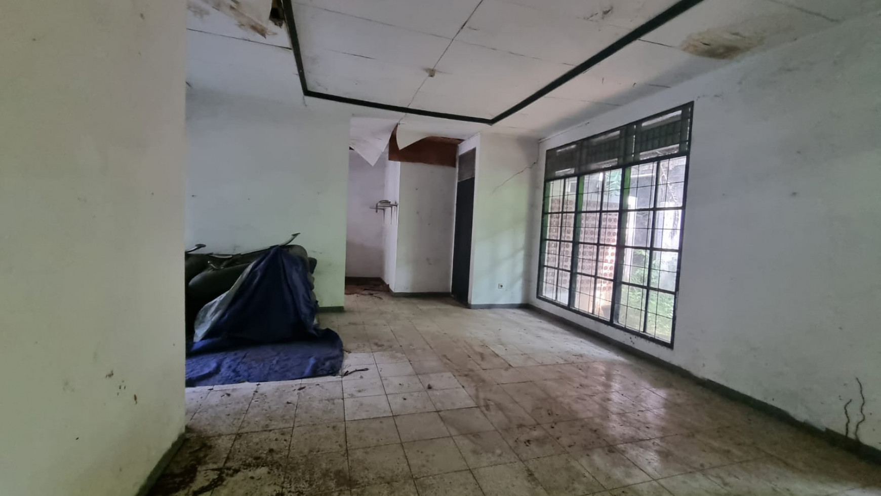 Rumah Hitung Tanah Bintaro Jaya Sektor 9 Lokasi Strategis