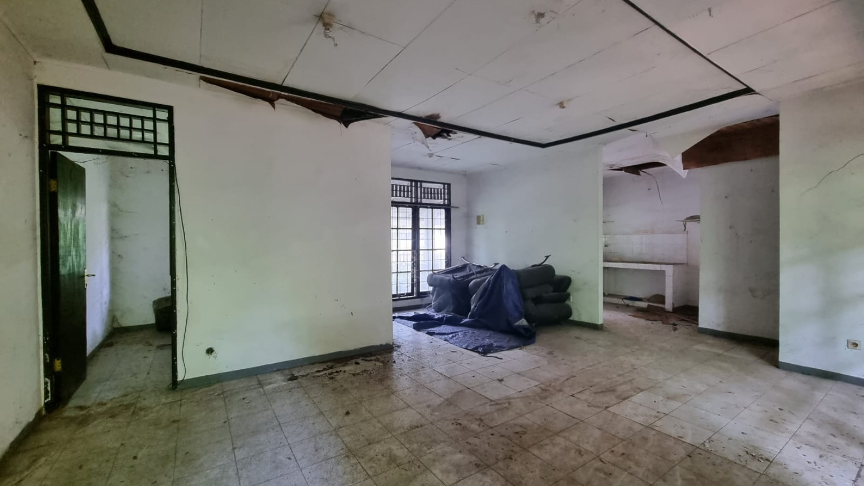 Rumah Hitung Tanah Bintaro Jaya Sektor 9 Lokasi Strategis