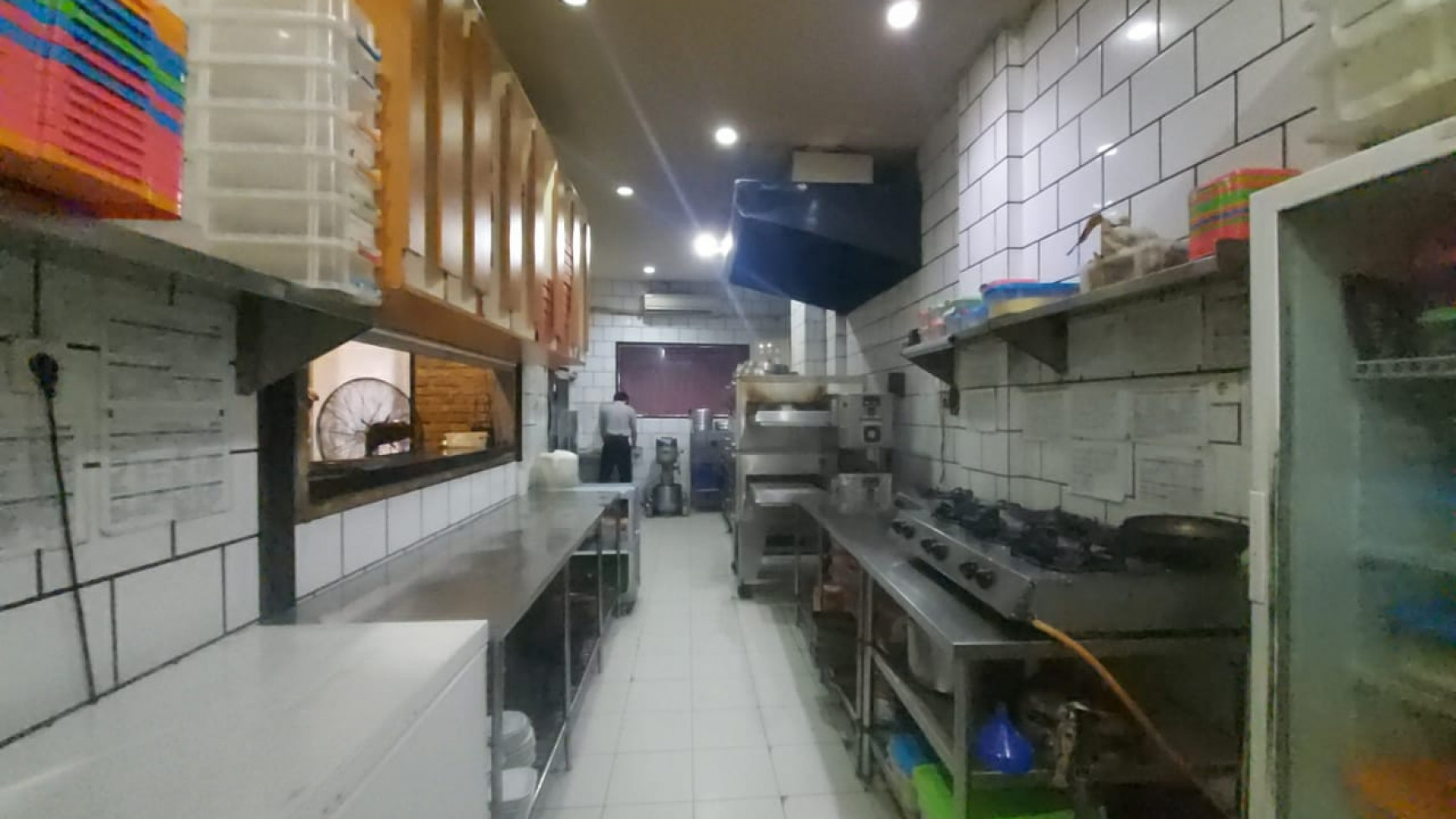 Margonda Raya Ruko 3,5 Lantai Ex Resto