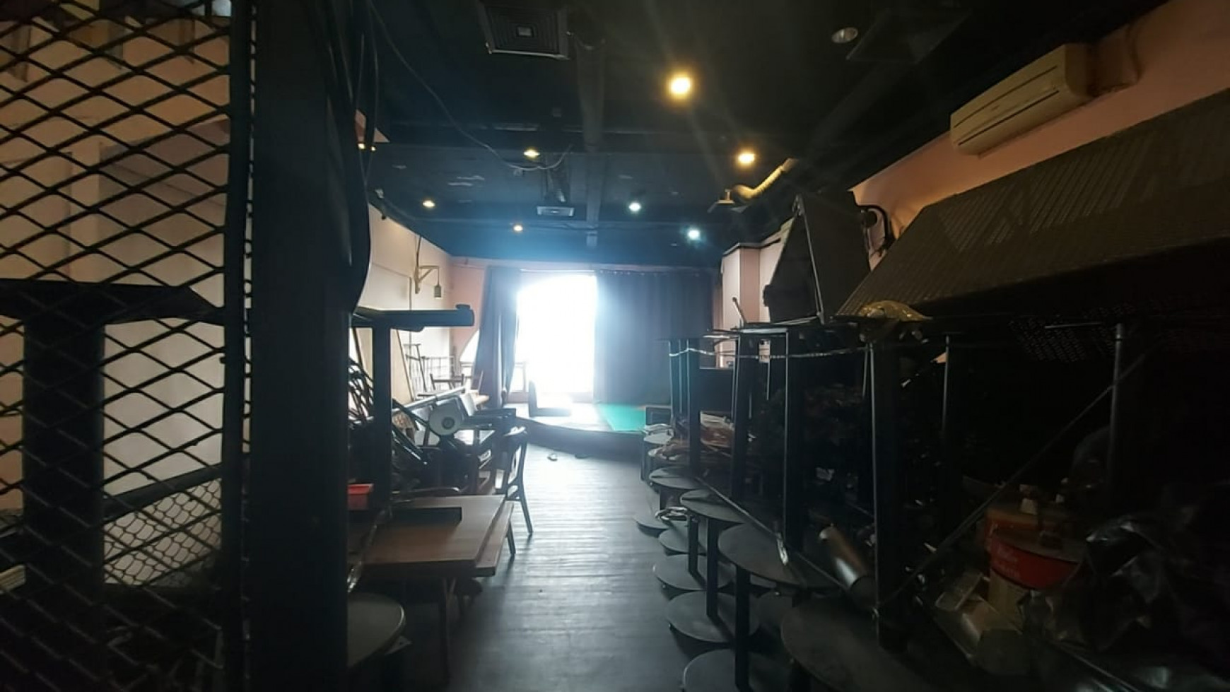 Margonda Raya Ruko 3,5 Lantai Ex Resto