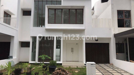 Dijual Rumah Cassia Jakarta Garden City