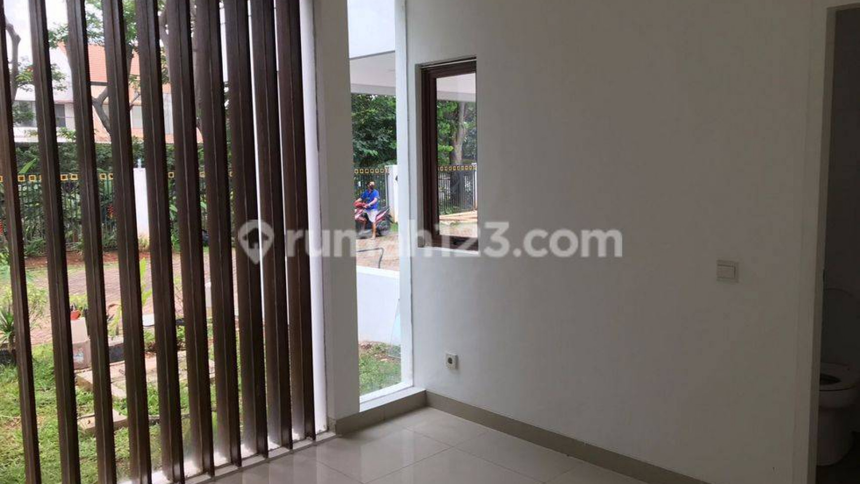 Dijual Rumah Cassia Jakarta Garden City