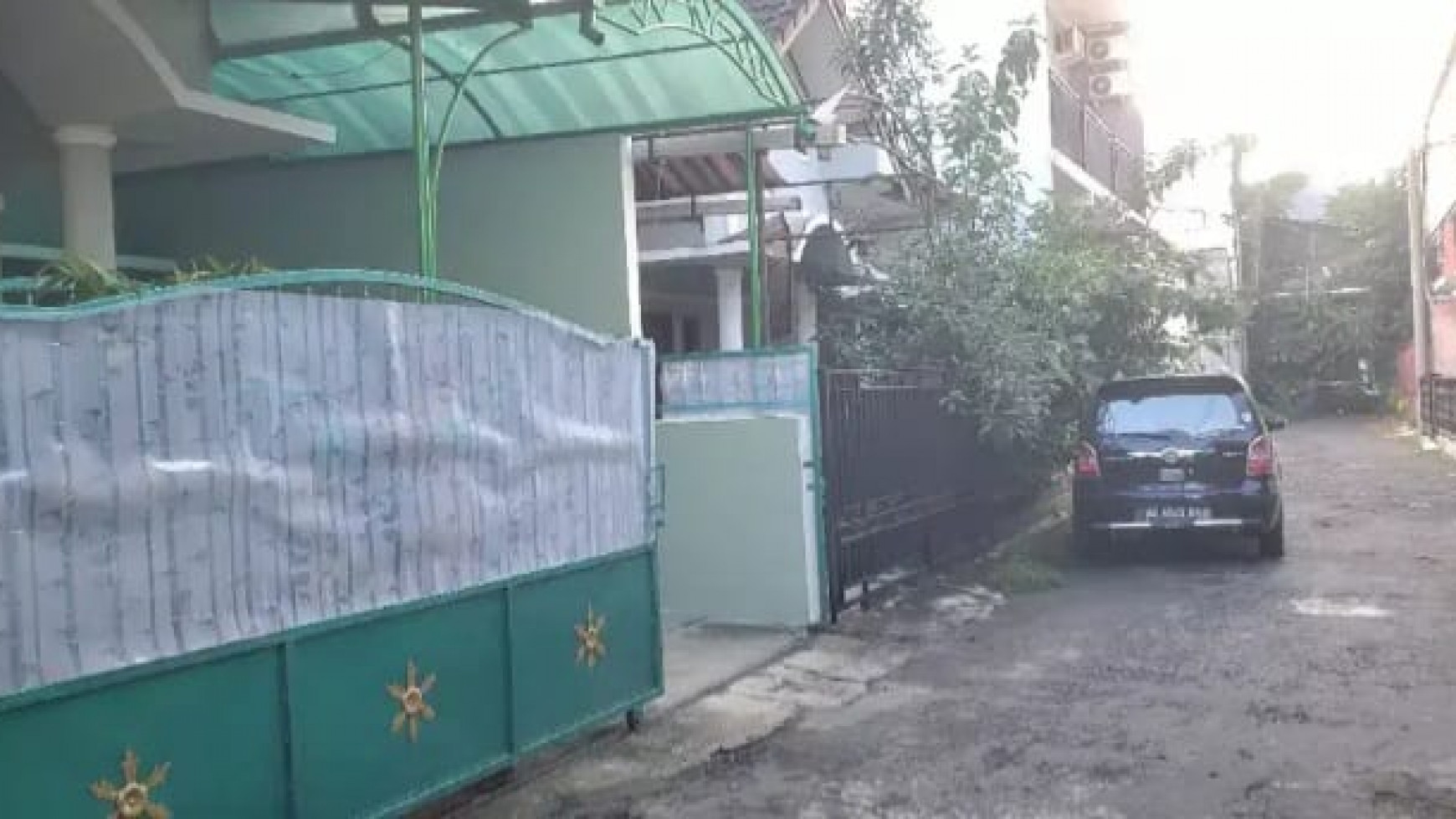 Rumah Tinggal Lokasi Strategis Di Jl Selokan Mataram Dekat Kampus YKPN & UPN