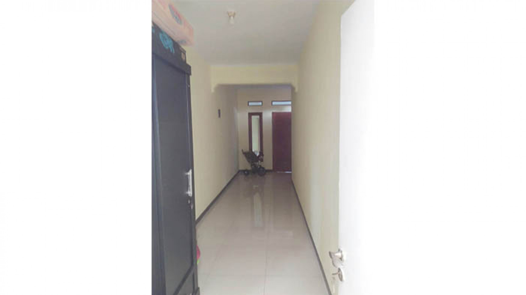 Rumah Hoek Sakura Regency, Jati Asih Bekasi Luas 205m2