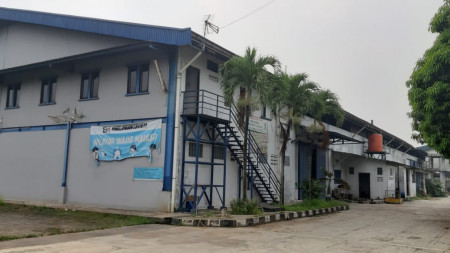 Dijual BU Ex Pabrik Cikupamas Industrial Estate