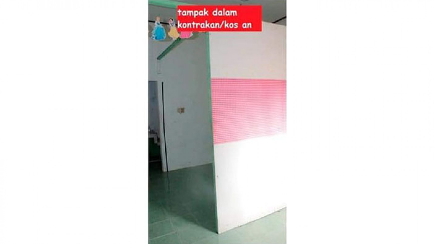 Rumah Kost2an 10 Kamar & 2 Kios Lantai 1, Belakang ITC Cempaka Mas, Sunter Jaya, Luas 10x15m2