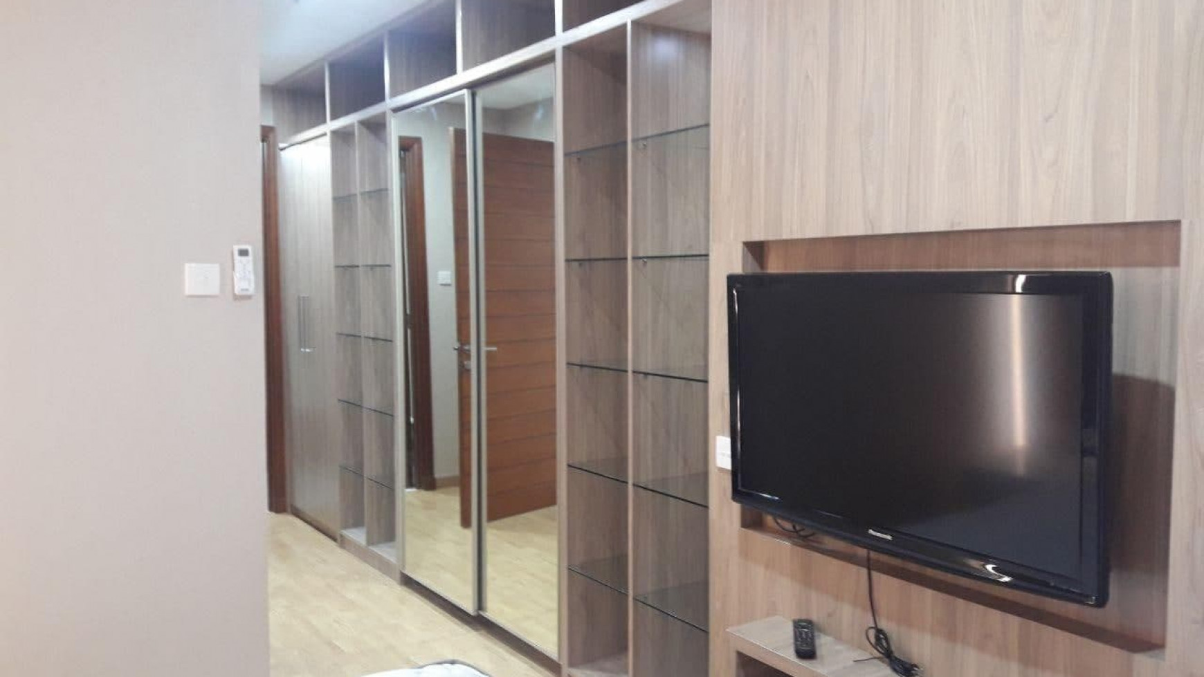 DISEWAKAN APARTEMEN PUNCAK PERMAI