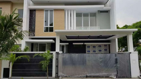 Dijual Rumah Baru Gress Minimalis Modern San Diego Pakuwon City 