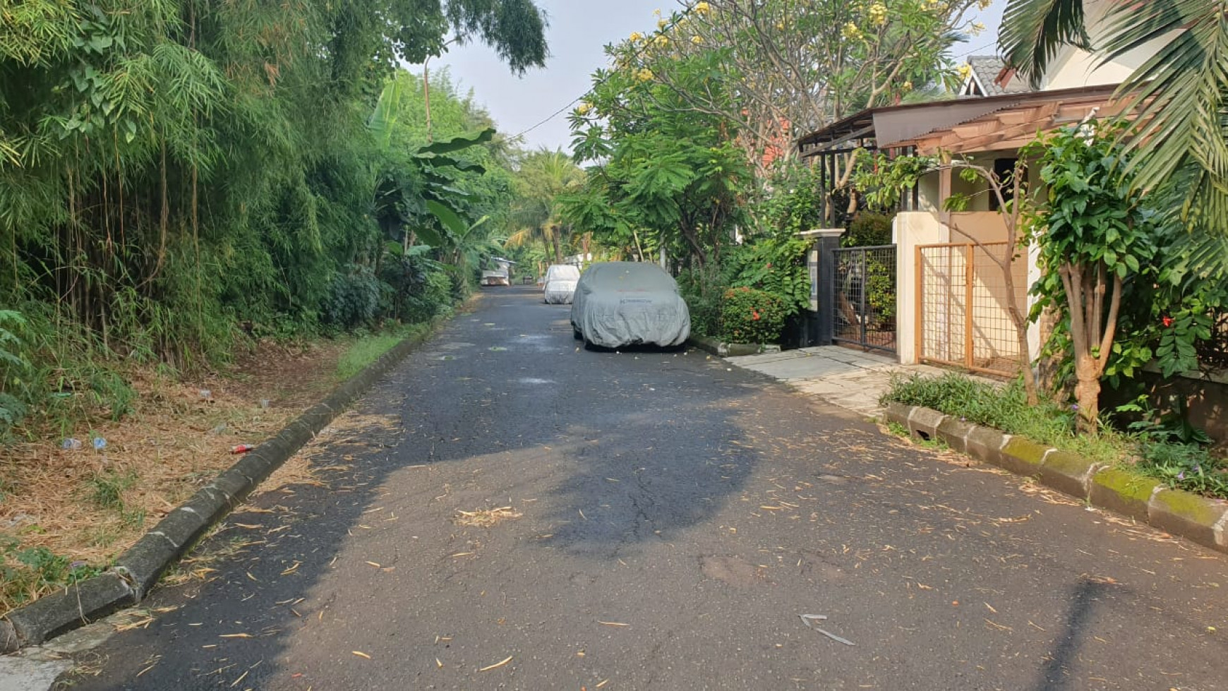 Dijual Murah Rumah Hitung Tanah di Lebak Bulus