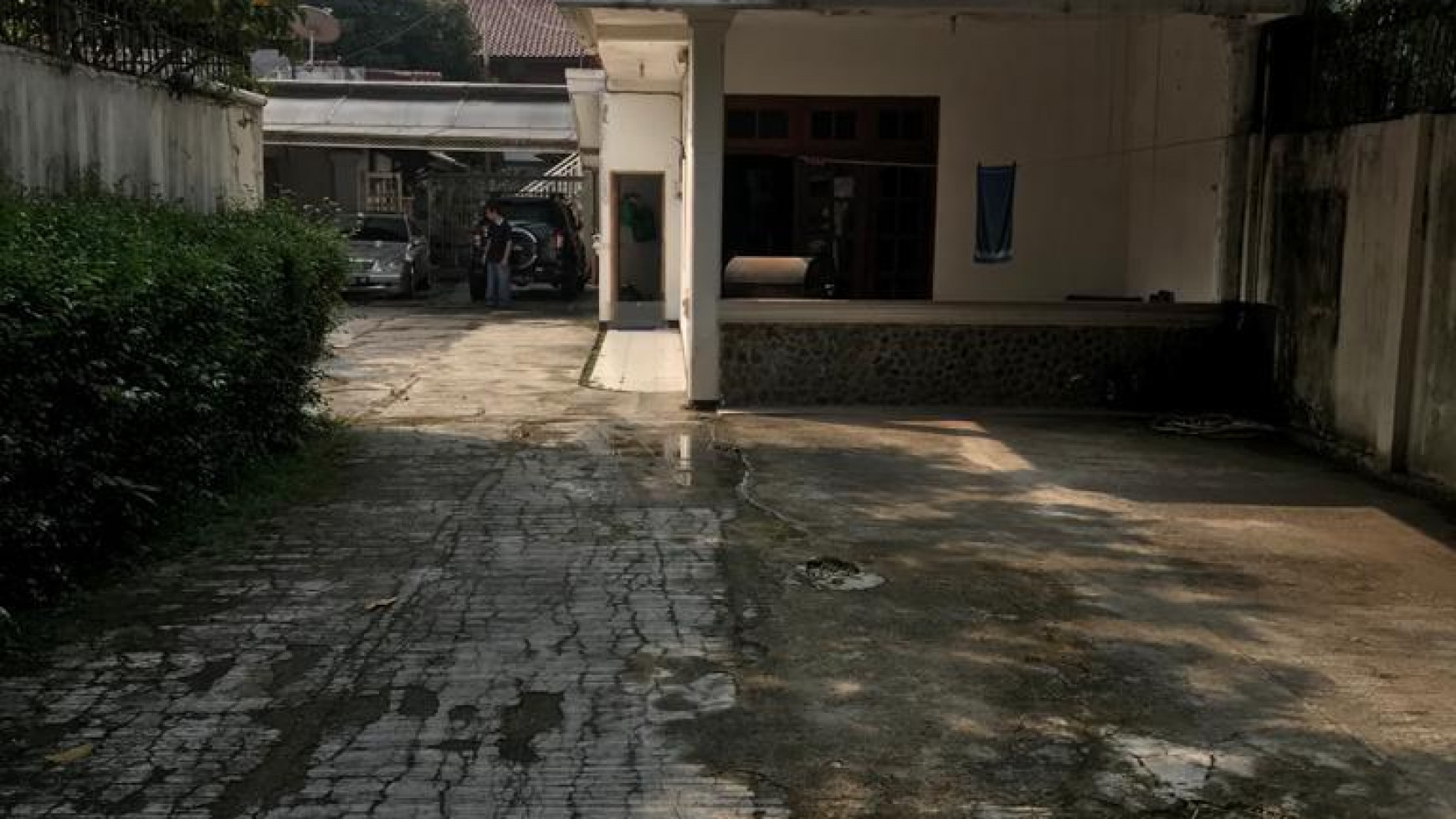 Dijual Murah Rumah Hitung Tanah di Lebak Bulus