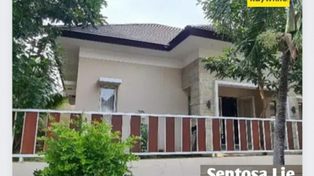 Dijual Rumah Darmo Permai Timur - Luas 350 m2 - Surabaya Strategis dekat HR.Muhammad - Akses Tol Satelit