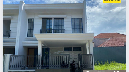 Dijual Rumah Baru Gress Galaxy Bumi Permai Tahap 2 - Surabaya Timur