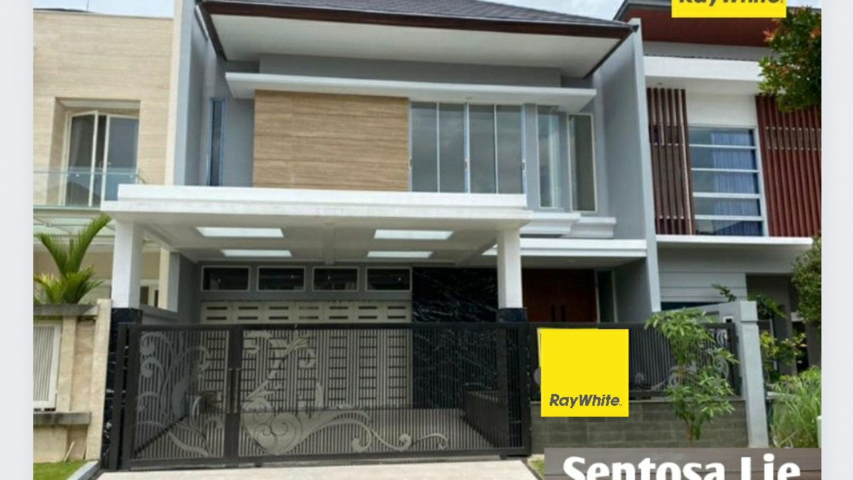 Dijual Rumah Pakuwon City Imperial Beach - NEW Baru Gress - Garasi Carport 4 Mobil Siap Huni