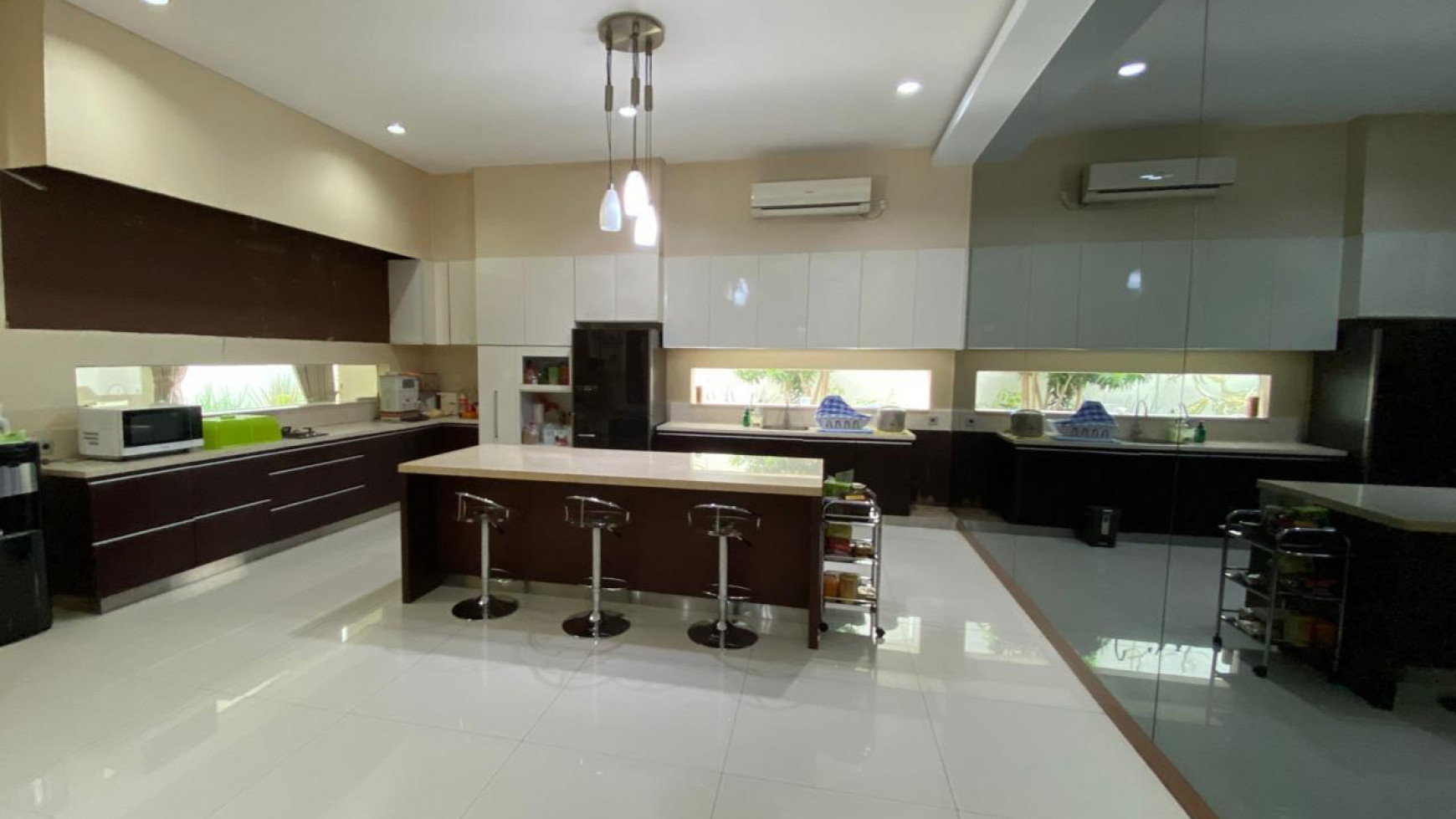 Dijual Rumah Mewah Bukit Telaga Golf Citraland