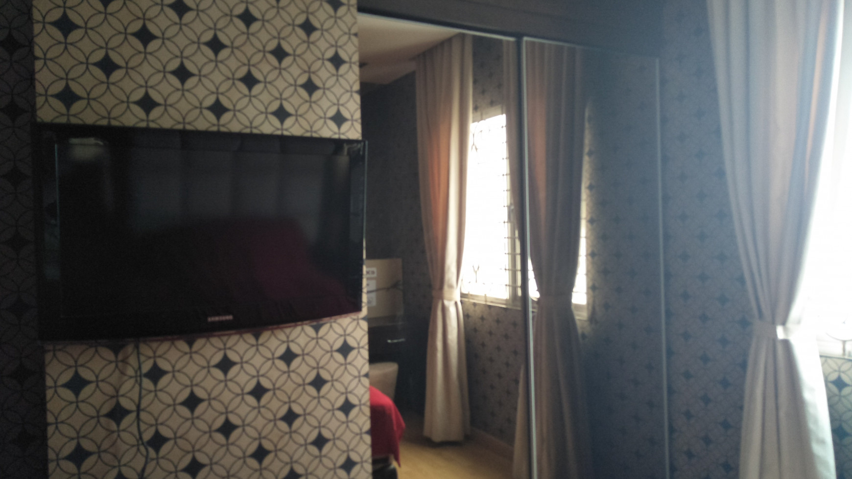 Apartemen Waterplace De Residence 3 Bedroom Pakuwon Indah Surabaya Barat