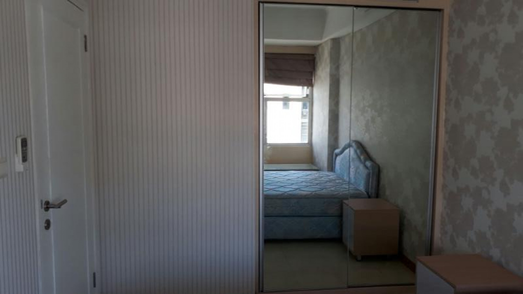 Disewa Apartemen Boleh 6 bulan Silkwood Residence Maple Tower, type 1 BR, fullfurnish, siap huni