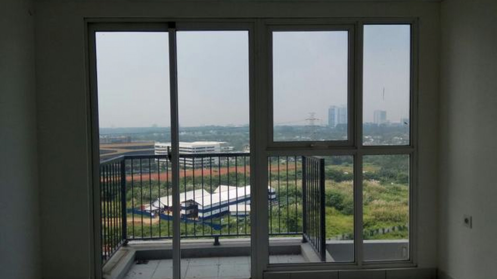 Disewa Apartemen Casa De Parco Magnolia Tower, BSD City , Strategis, Tengah Kota, Fasilitas lengkap Type 2 BR