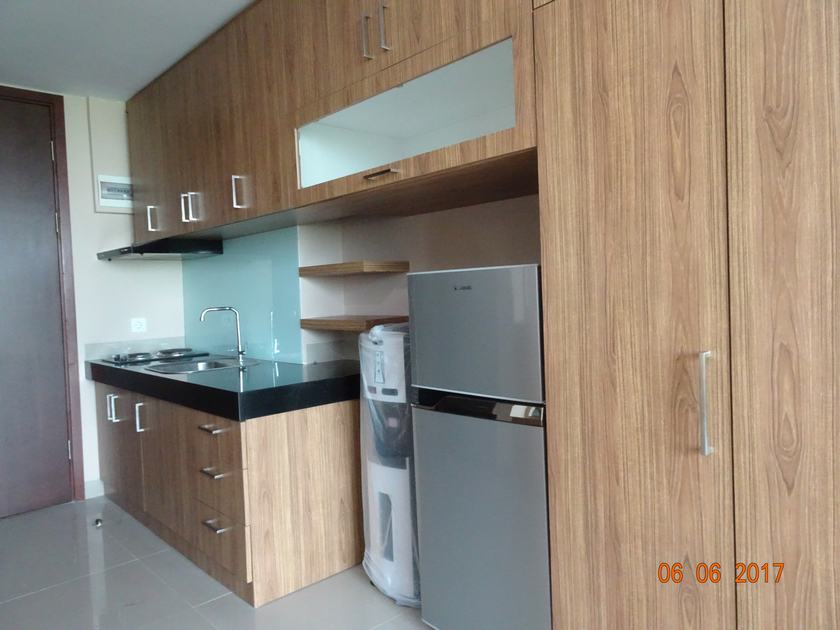 Disewa Apartemen U-Reidence Type Studio Furnish, tinggal bawa koper, siap huni