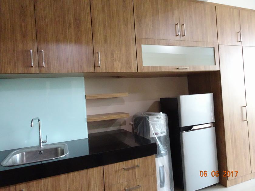 Disewa Apartemen U-Reidence Type Studio Furnish, tinggal bawa koper, siap huni